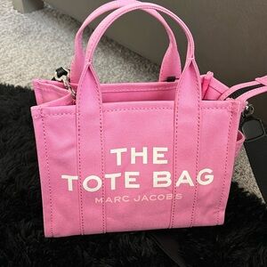 Marc Jacobs The Small Canvas Tote Bag